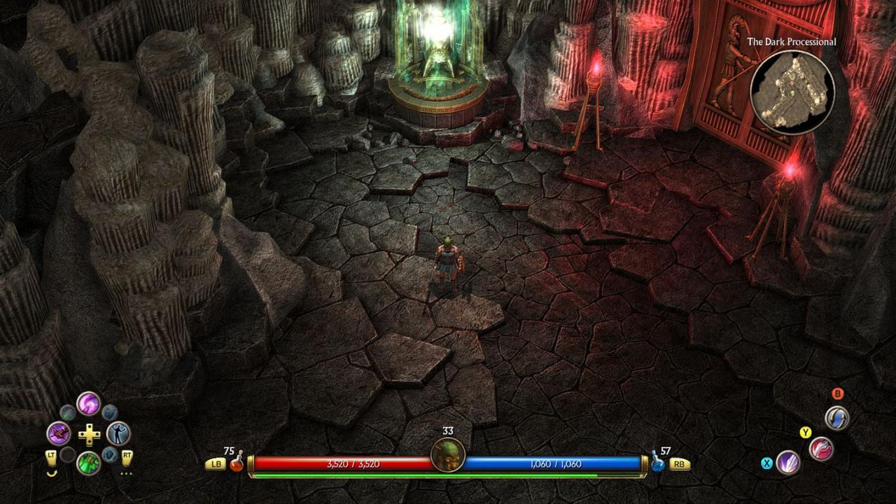 Titan Quest Nintendo Switch Online Account Activation