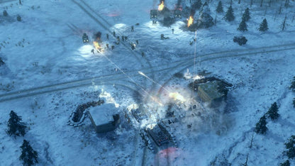 Sudden Strike 4 - European Battlefields Edition AR XBOX One / Xbox Series X|S CD Key