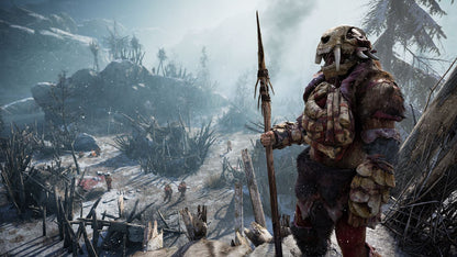 Far Cry 4 + Far Cry Primal Bundle US XBOX One CD Key
