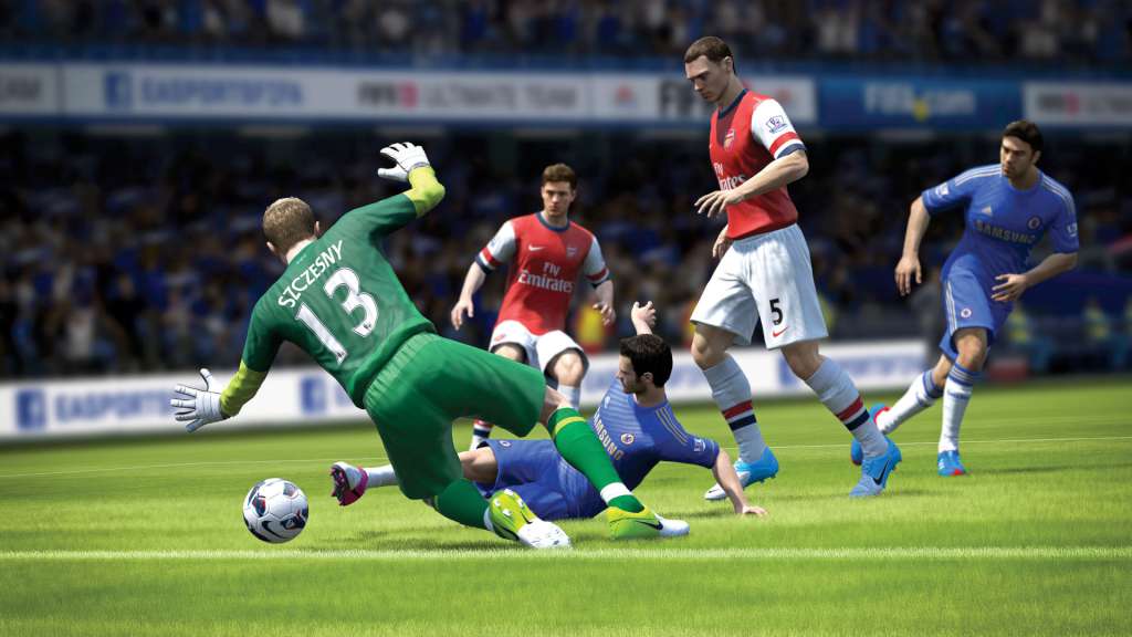 FIFA Soccer 13 EU PC EA App CD Key