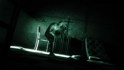 Outlast: Bundle of Terror US XBOX One CD Key