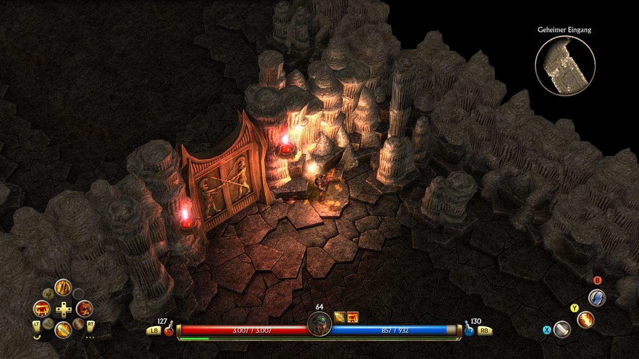 Titan Quest Nintendo Switch Online Account Activation