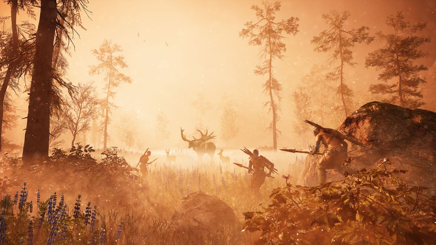 Far Cry 4 + Far Cry Primal Bundle US XBOX One CD Key