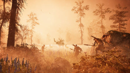 Far Cry 4 + Far Cry Primal Bundle US XBOX One CD Key