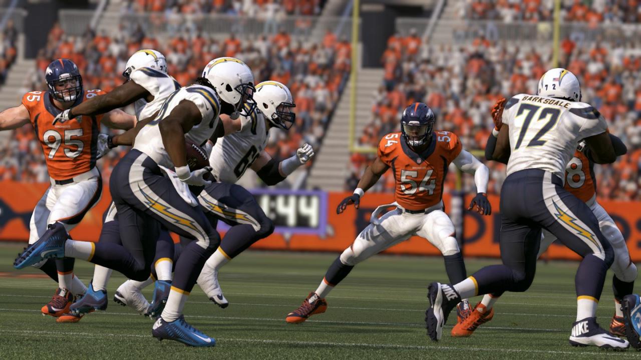 Madden NFL 17 XBOX One CD Key