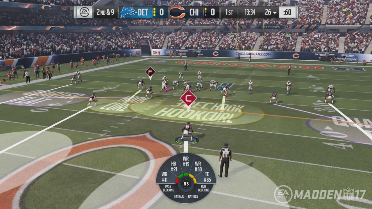 Madden NFL 17 XBOX One CD Key