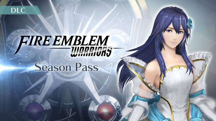 Fire Emblem Warriors Season Pass DLC US Nintendo Switch CD Key