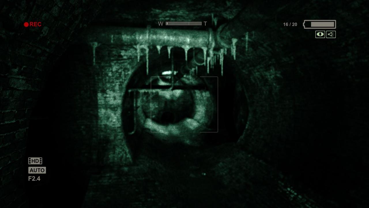 Outlast: Bundle of Terror US XBOX One CD Key