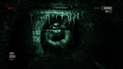 Outlast: Bundle of Terror US XBOX One CD Key