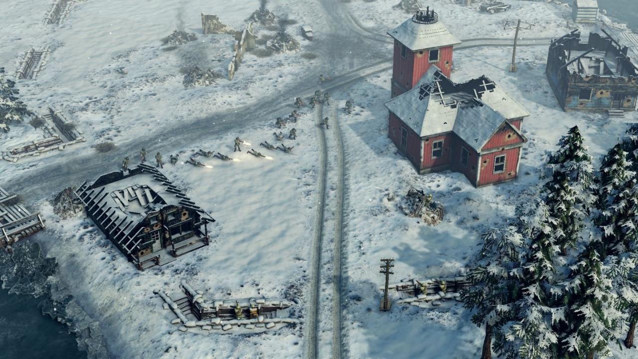 Sudden Strike 4 - European Battlefields Edition AR XBOX One / Xbox Series X|S CD Key