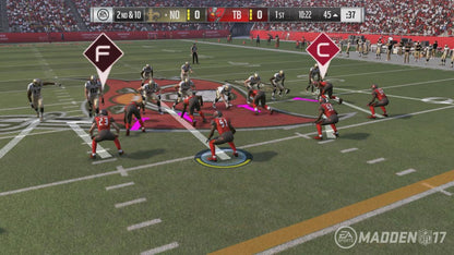 Madden NFL 17 XBOX One CD Key
