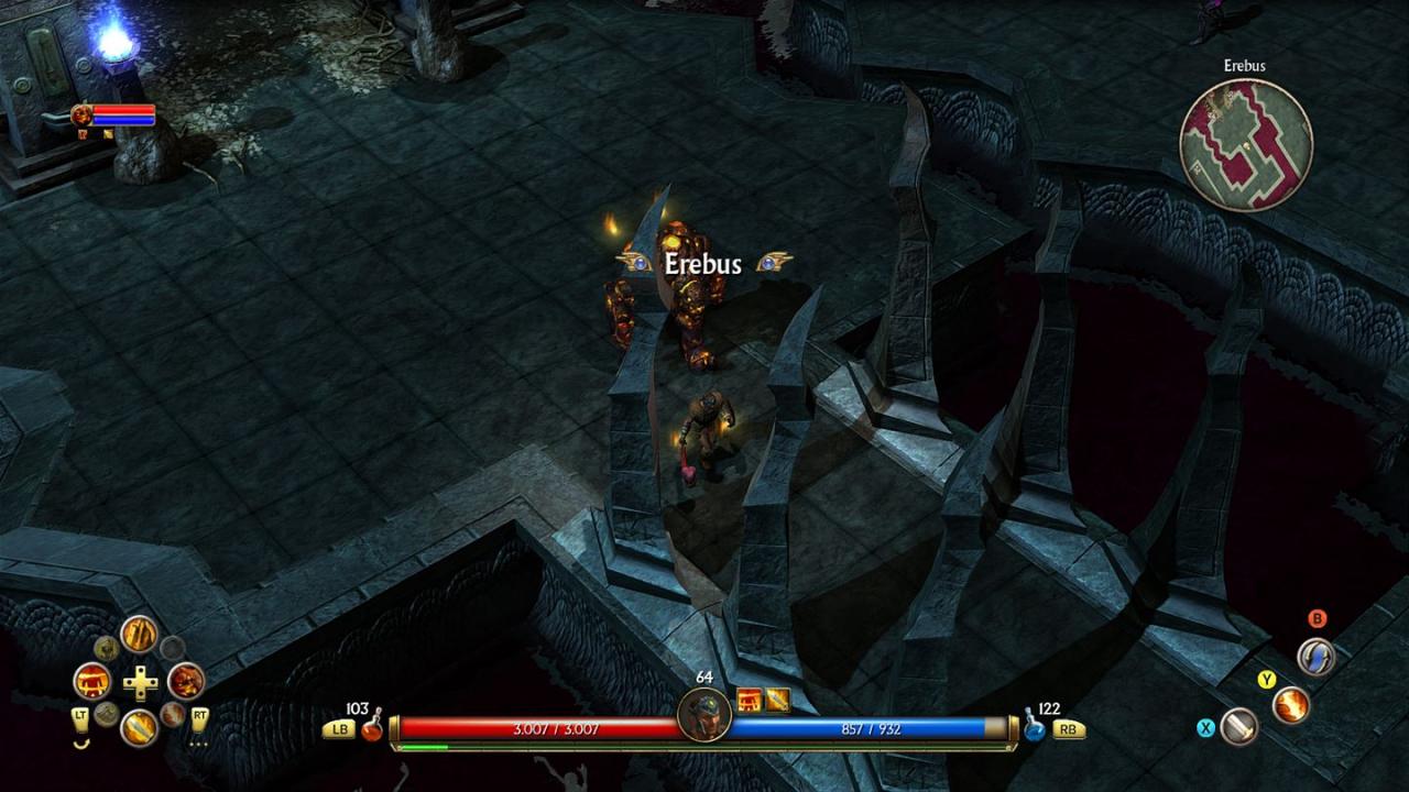 Titan Quest Nintendo Switch Online Account Activation