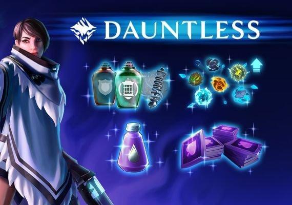 Dauntless: Desperado Bundle Twitch Loot Digital Download CD Key