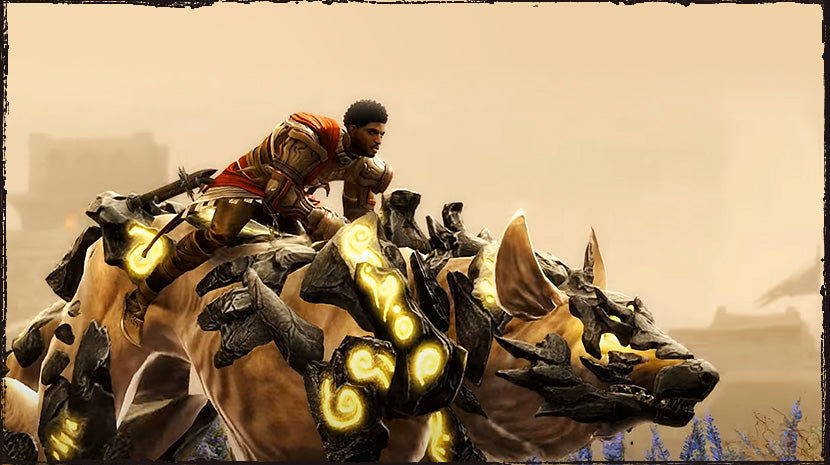 Guild Wars 2: Elder Dragon Saga Collection Digital Download CD Key