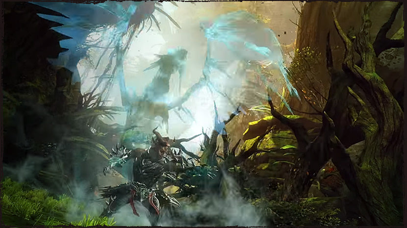 Guild Wars 2: Elder Dragon Saga Collection Digital Download CD Key