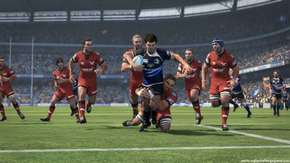 Rugby Challenge Steam CD Key