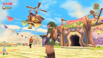 The Legend Of Zelda: Skyward Sword HD US Nintendo Switch CD Key