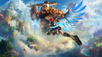 Immortals Fenyx Rising Nintendo Switch Online Account Activation