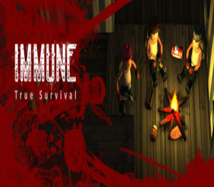 Immune - True Survival ASIA Steam Gift 