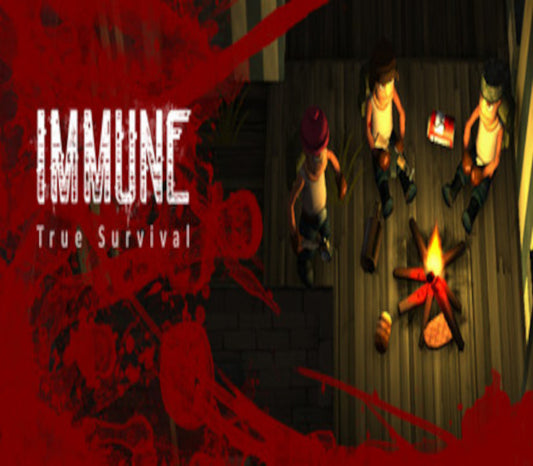 Immune - True Survival ASIA Steam Gift 