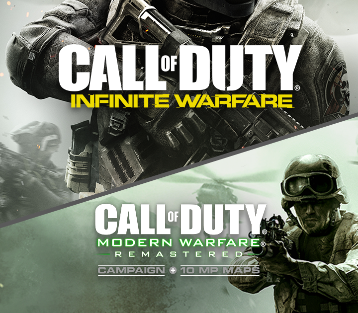 Call of Duty: Infinite Warfare Digital Legacy Edition EU PC Windows 10 CD Key