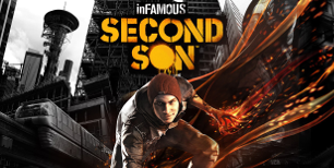 inFAMOUS Second Son Playstation 4 Account