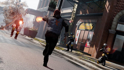 inFAMOUS Second Son Playstation 4 Account