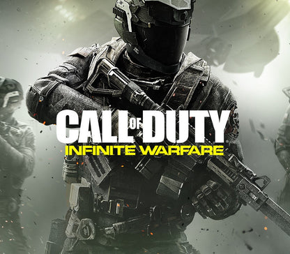 Call of Duty: Infinite Warfare EU PC Windows 10 CD Key