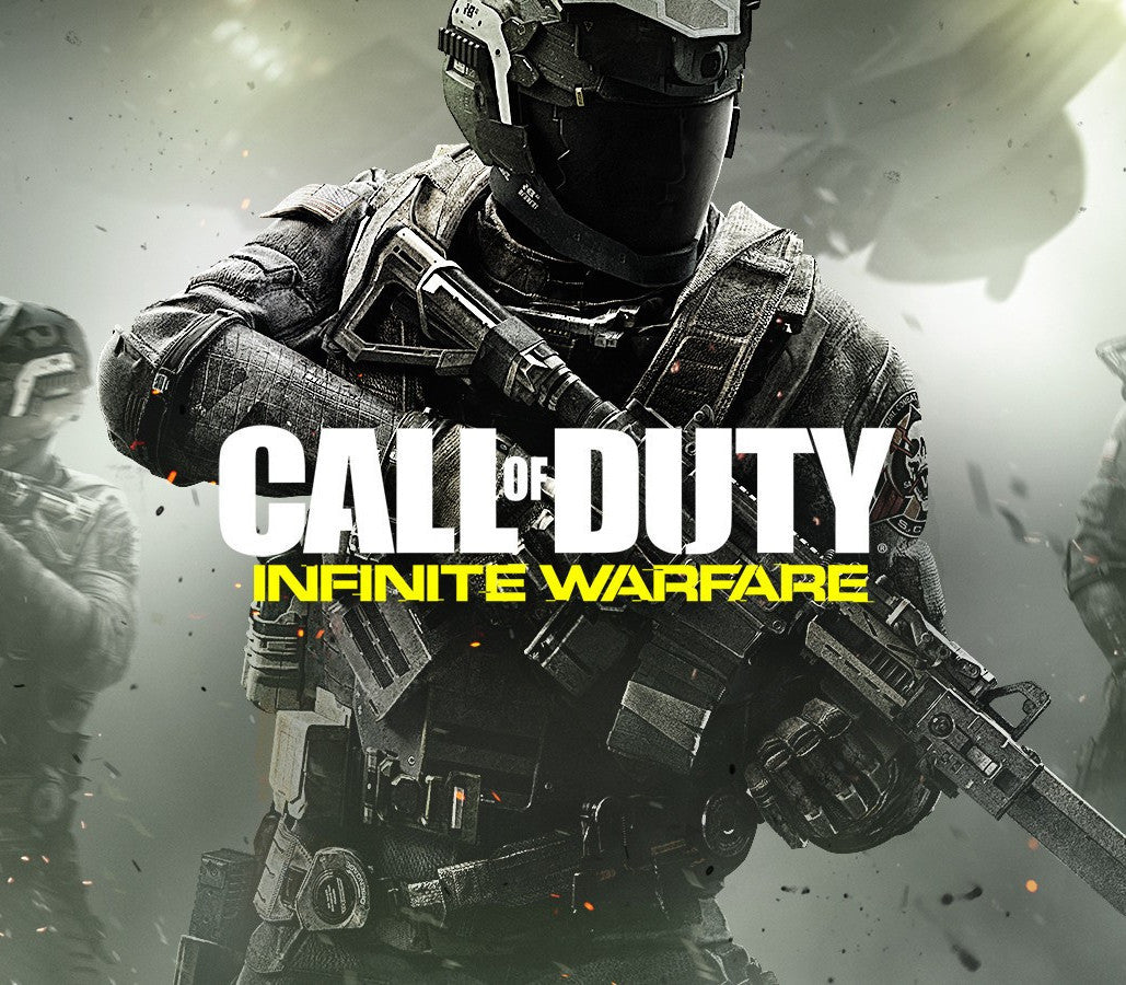 Call of Duty: Infinite Warfare US PC Windows 10 CD Key