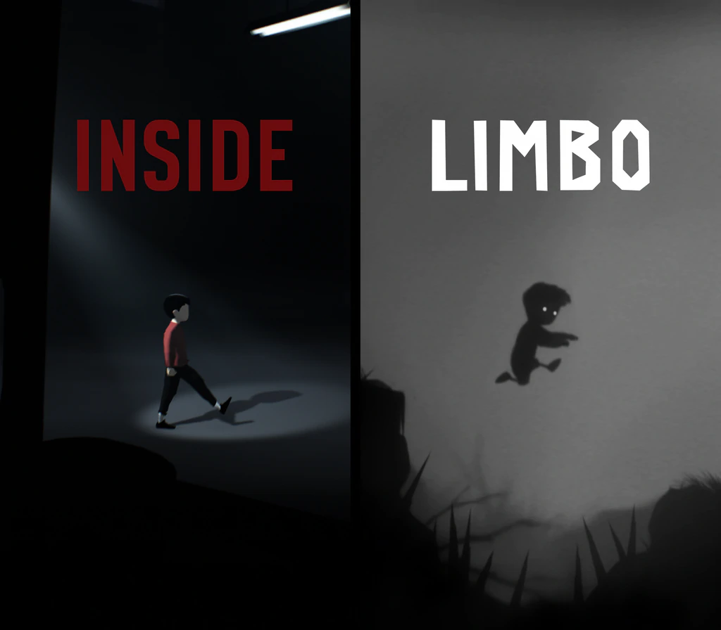 INSIDE & LIMBO Bundle US XBOX One / Xbox Series X|S CD Key