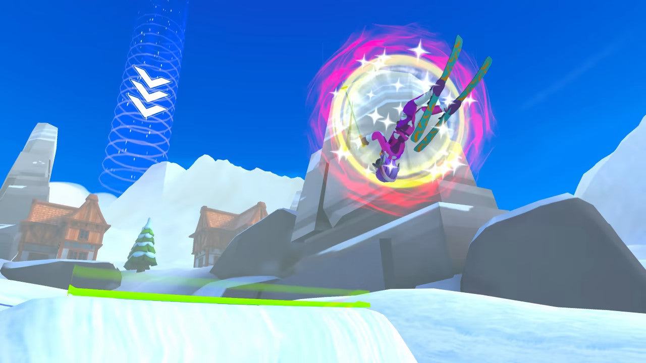 Instant Sports Winter Games EU Nintendo Switch CD Key