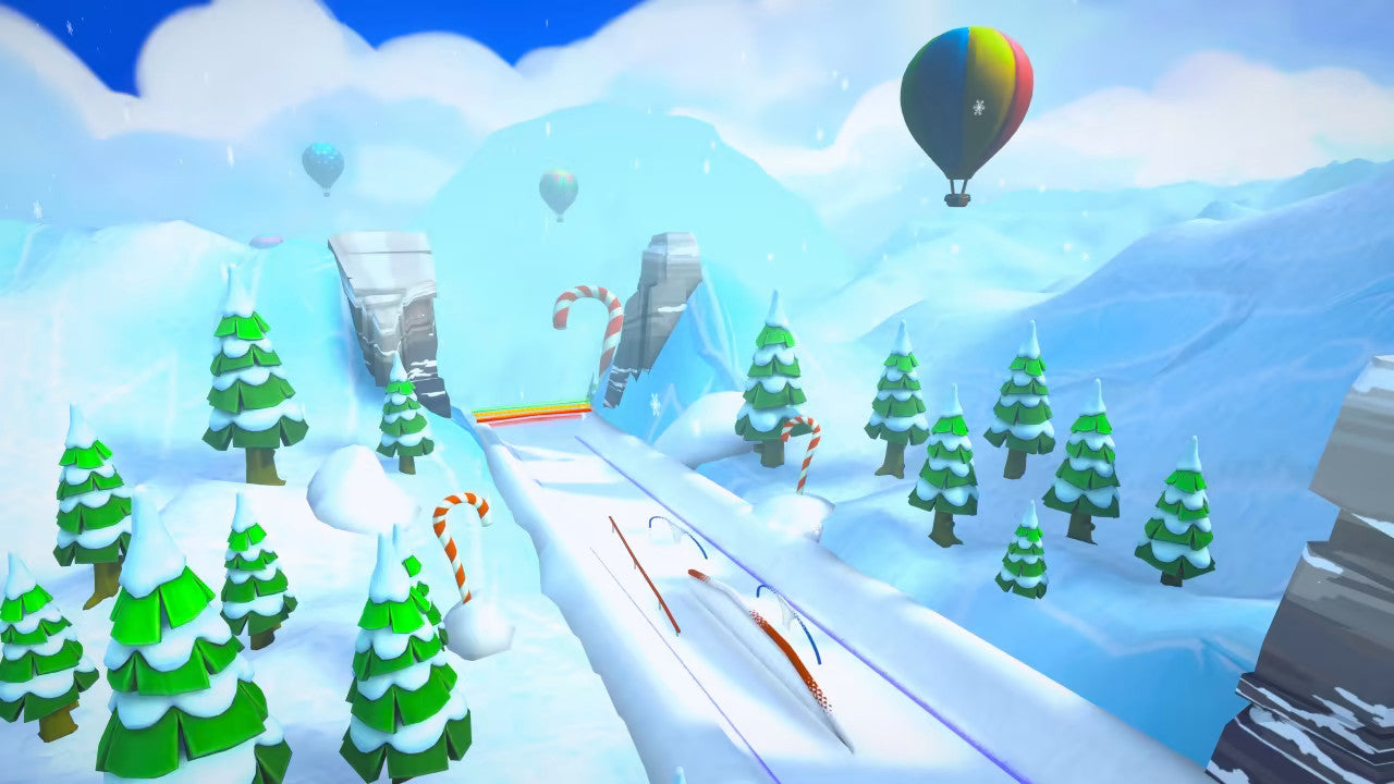 Instant Sports Winter Games EU Nintendo Switch CD Key