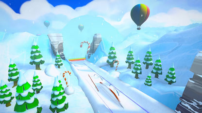 Instant Sports Winter Games EU Nintendo Switch CD Key