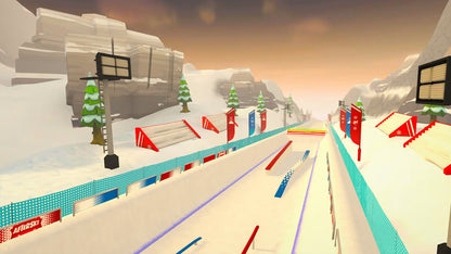 Instant Sports Winter Games EU Nintendo Switch CD Key
