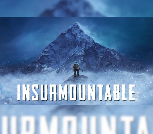 Insurmountable PS4 Account