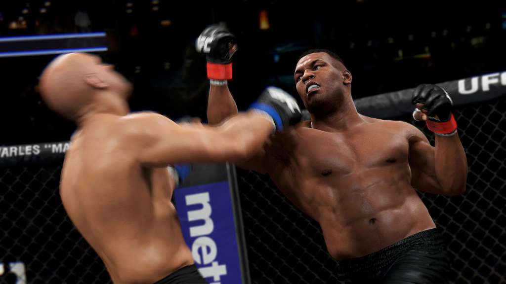 UFC 2 PS4/PS5 Account