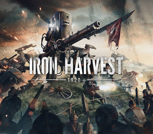 Iron Harvest US PC Windows 10 CD Key