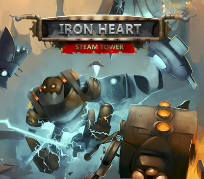 Iron Heart Xbox One / Xbox Series X|S Account