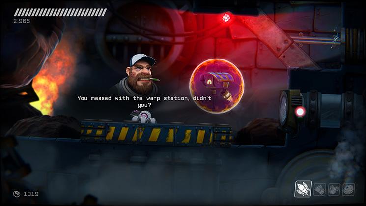 RIVE: Ultimate Edition US Nintendo Switch CD Key