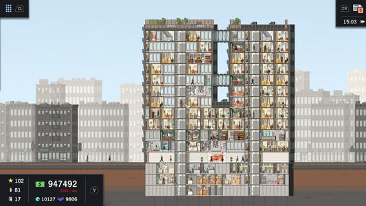 Project Highrise: Architect's Edition AR XBOX One / Xbox Series X|S CD Key
