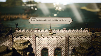 Octopath Traveler Nintendo Switch Online Account Activation