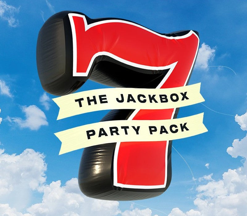 The Jackbox Party Pack 7 XBOX One / Xbox Series X|S Account