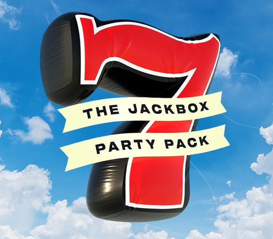 The Jackbox Party Pack 7 XBOX One / Xbox Series X|S Account
