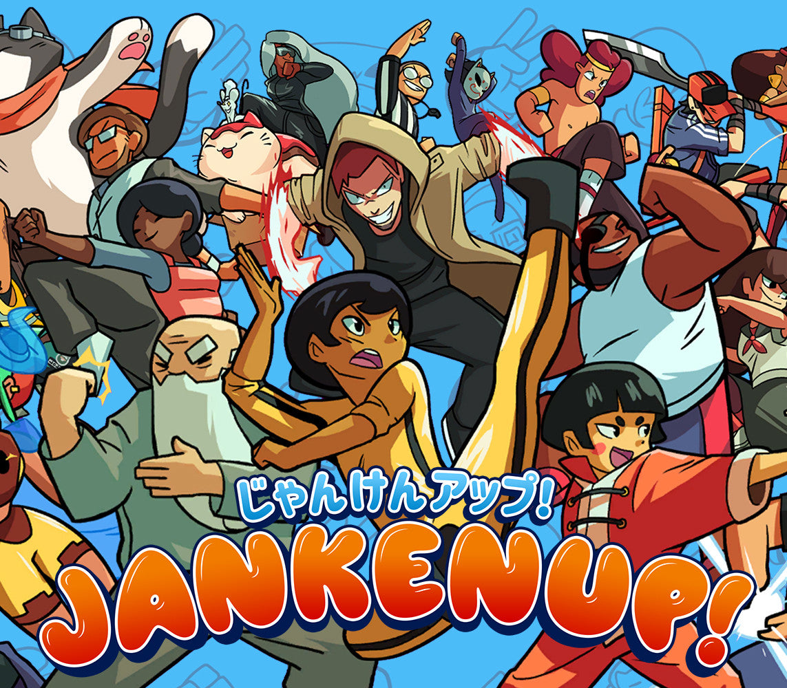 JankenUp! EU PS5 CD Key