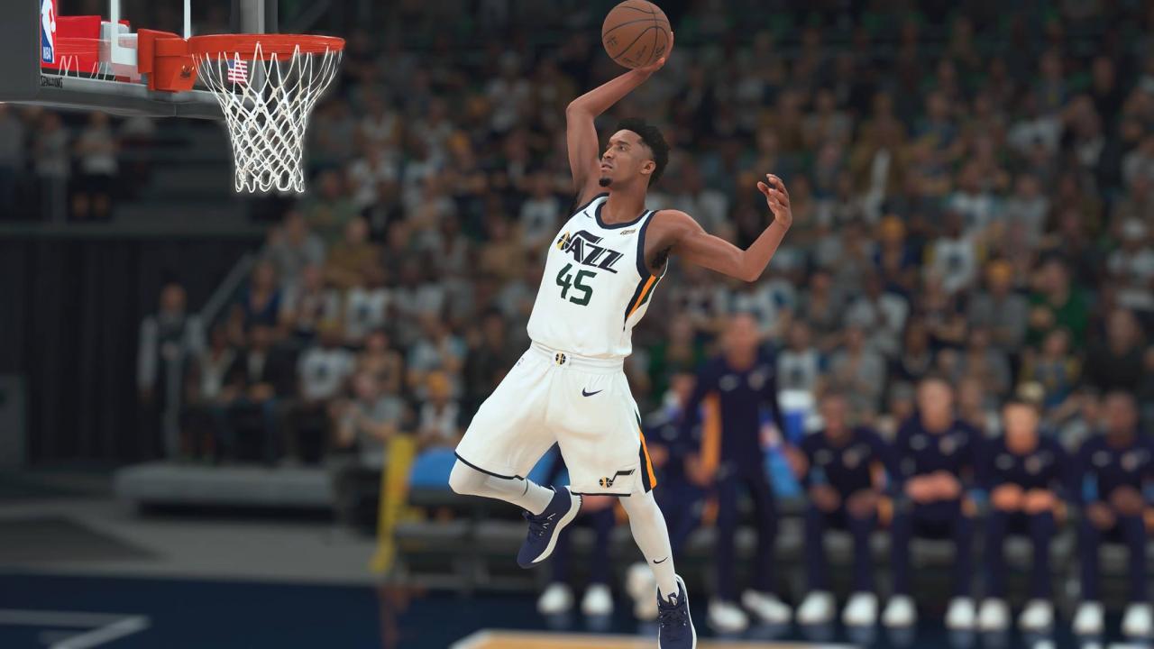 NBA 2K19 EU PC Steam CD Key