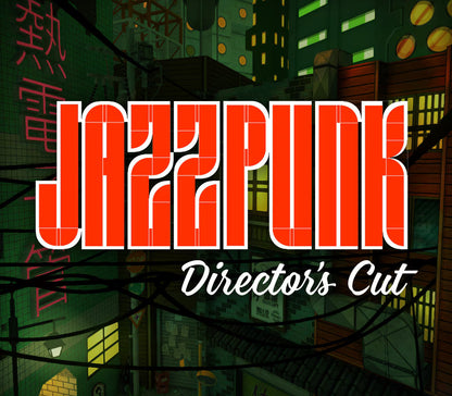 Jazzpunk: Director's Cut PC Steam Gift