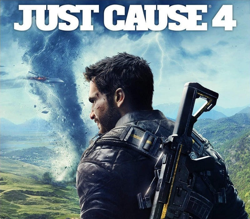 Just Cause 4 Reloaded XBOX One CD Key