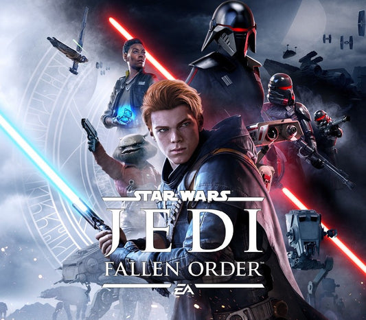 Star Wars: Jedi Fallen Order PS4 Account