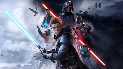 STAR WARS Jedi: Fallen Order - Deluxe Upgrade XBOX One CD Key