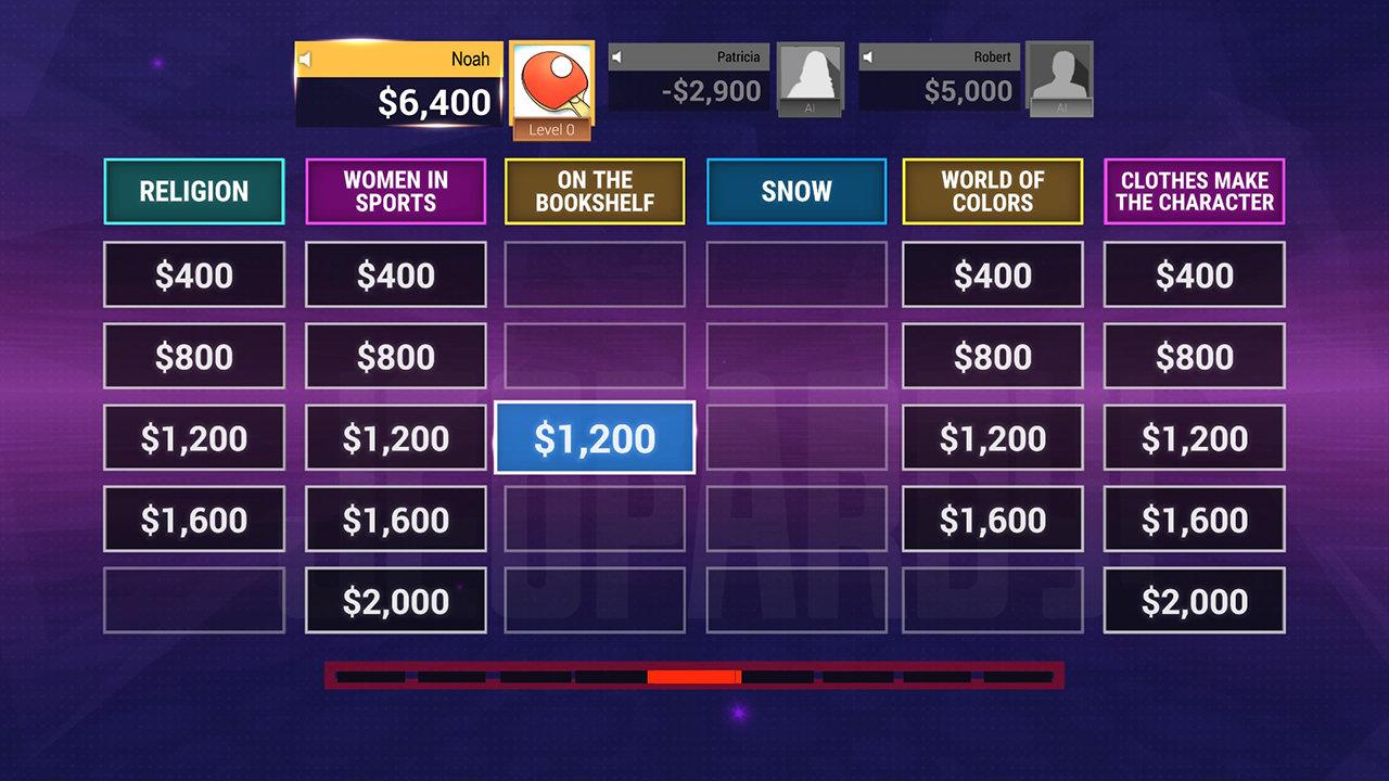 Jeopardy! AR XBOX One CD Key
